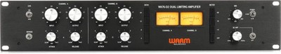 Warm Audio WA76-D2 Dual-channel Discrete FET Compressor/Limiter