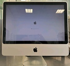 Vintage Apple iMac 2007 20" Computer PC Mac PPC Pro Intel All In One Book i5 i7