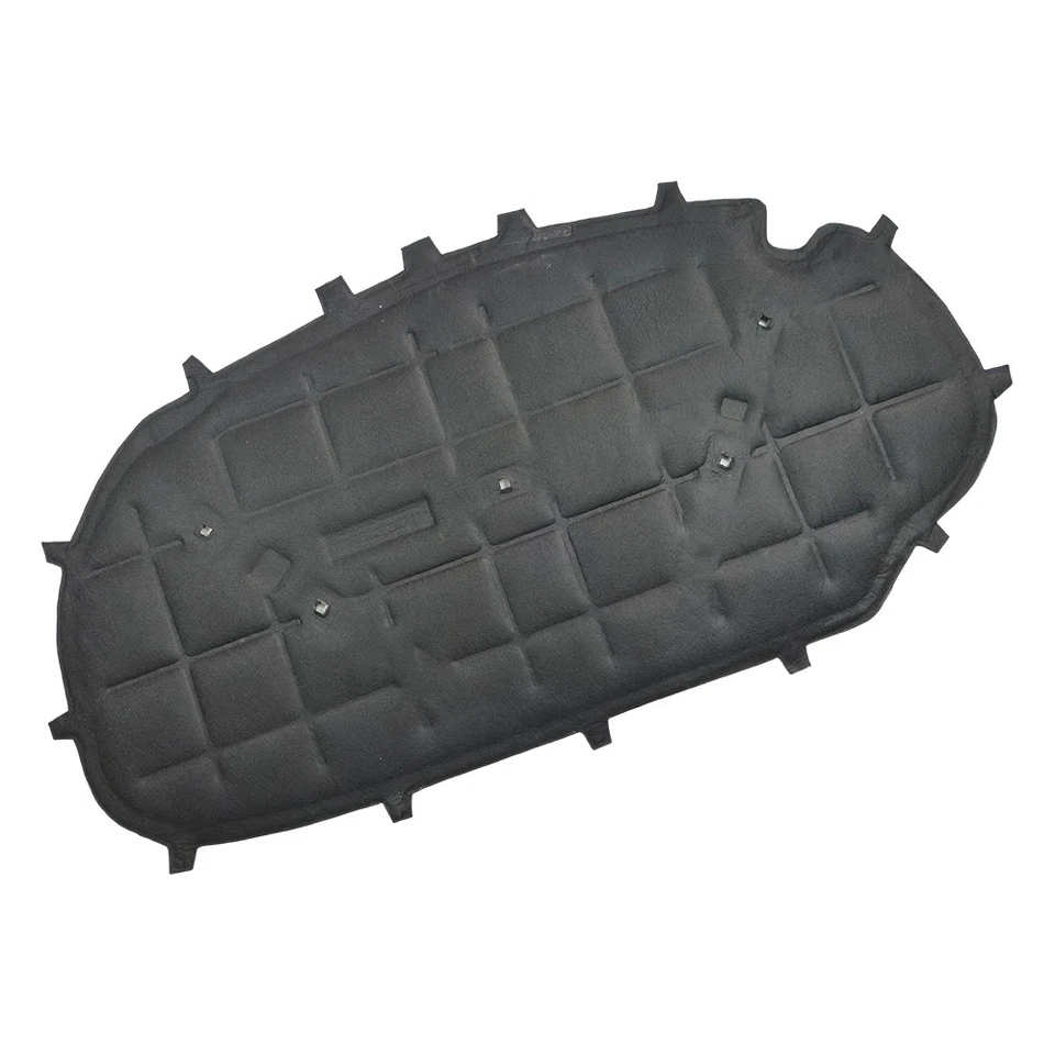 Novo forro de almofada de isolamento de capô 5K0863831G compatível com Volkswagen Golf GTI 2010-2014 - Imagem 3 de 4