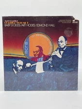 NEW SEALED JAZZ CLASSICS VOL 1 BABY DODDS ART HODES 12" LP VINYL BLUE NOTE
