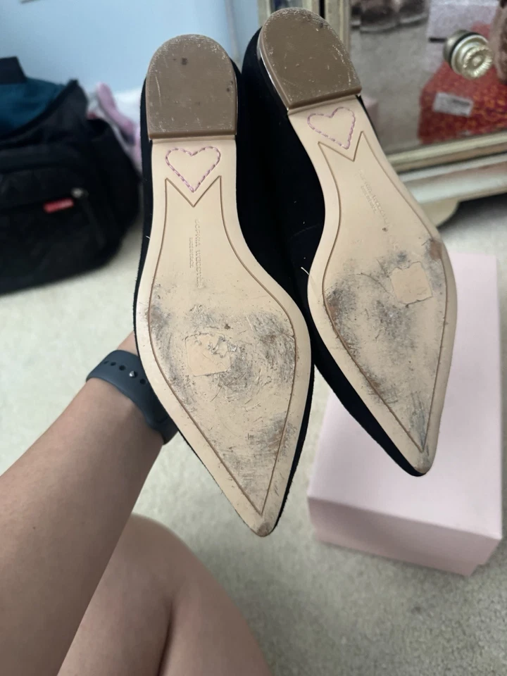 pisos mariposa sophia webster Foto 2 de 3