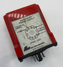 Red Lion Controls APSO/000 Power Supply 12VDC Transmitter Transducer Controller