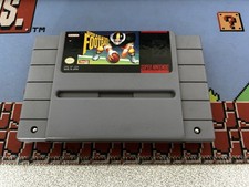 Super Play Action Football - Super Nintendo Entertainment System