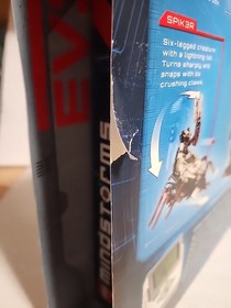 Lego 31313 Mindstorms EV3 INCOMPLETE Box NOT Perfect NO Computer