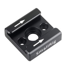 SMALLRIG Cold Shoe Mount Adapter with 1/4" Thread - 1241 1 PC, 1241