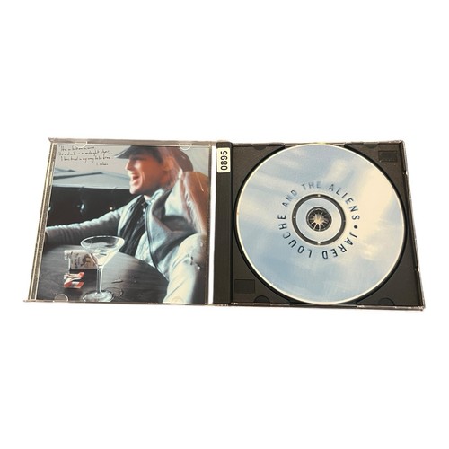 Covergirl by Jared Louche (CD, Sep-1999, Underground, Inc. (USA)) - Picture 3 of 3