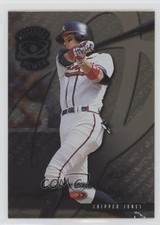 1998 Donruss Preferred Preferred Power Grandstand Chipper Jones #174 HOF fm0