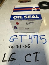 American Components CR Services Brand  Oil Seal C16735 / 2146  New In Box