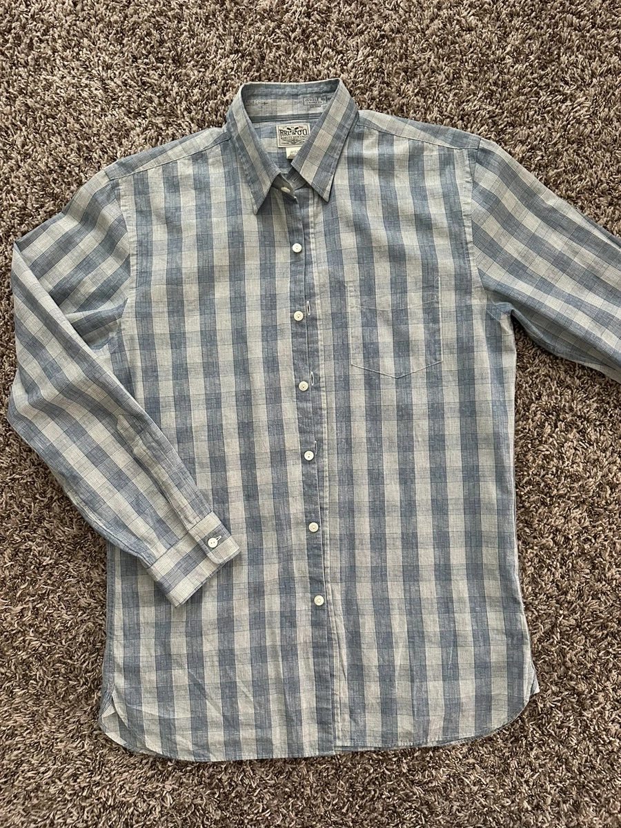 RRL Men's Dress Shirts for sale | eBay
