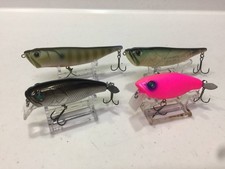 deps RAD SCALE BUZZ JET 4-piece set KJ1T4.1 BJ44