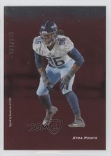 2024 Panini Prestige Xtra Points Red 571/999 Denico Autry #122 1hs9