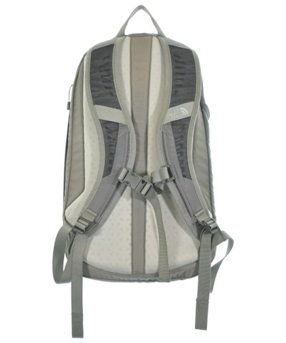 THE NORTH FACE Backpacks Gray 2200611542120 - Picture 2 of 7