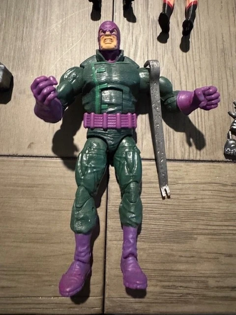 Marvel Wrecking Crew for sale | eBay