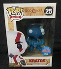 Funko Pop Games God Of War Kratos 25 Rare Exclusive NY Comic Con