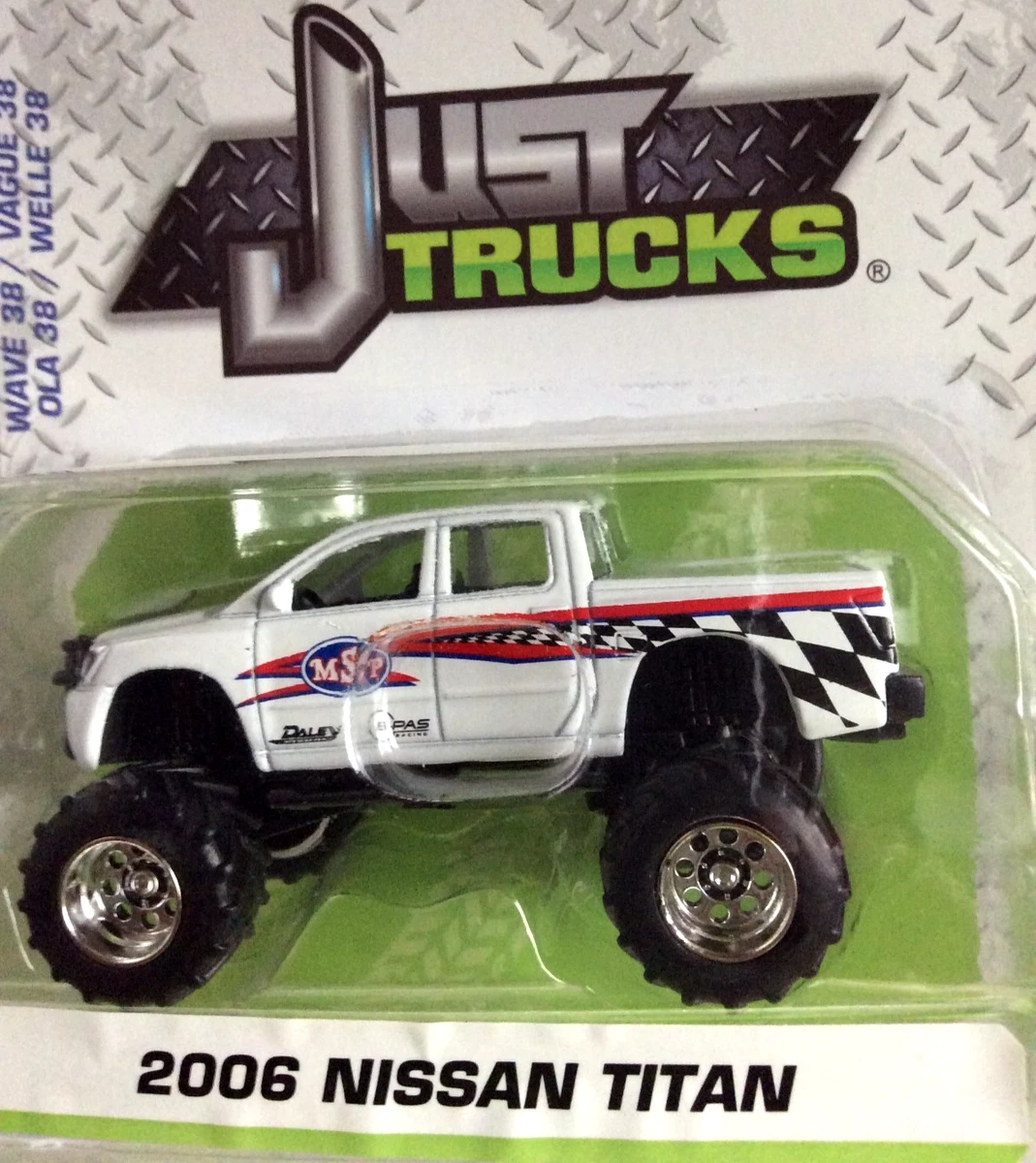 Jada Toys Nissan Diecast & Toy Pickup Trucks for sale - eBay