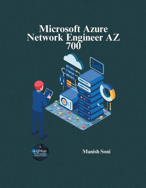 Manish Soni | Microsoft Azure Network Engineer AZ 700 | Taschenbuch | Englisch-image