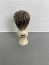 VTG Kingsley Pure Badger Shaving Brush Made In United Kingdom