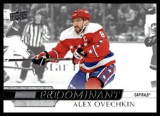 2020-21 Upper Deck Predominant Alex Ovechkin #PR-2