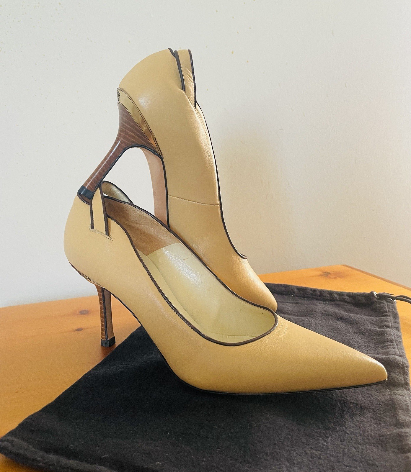 Versace Shoes, Designer Size: 37