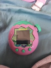 Tamagotchi - Paradise - Jade Forest, Interactive Game Zoom Dial Pre-owned