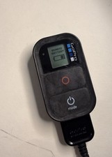 GoPro Wireless Remote Control for Camera, Black, with USB Charging Cable tested