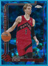 2025 Topps Chrome Sapphire Basketball Gradey Dick Toronto Raptors #214