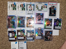 Marjon Beauchamp Rookie Lot of 94 amazing cards RPA, AUTOS, HIGH END CARDS 🔥 
