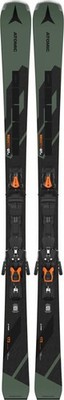 Atomic REDSTER Q7.8 RVSK C + MI 12 GW Allmountain Ski Fortgeschrittene 25/26 grü