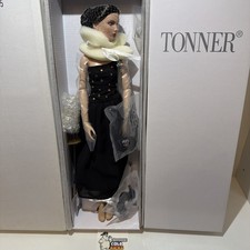 Tonner Tyler Theatre De La Mode GLAMOROUS #75 GINA Head Sculpt Fashion Doll NRFB