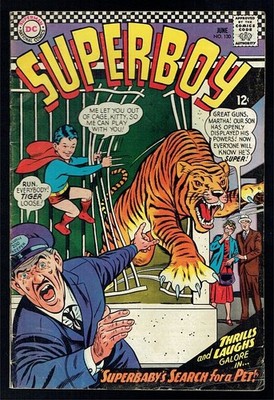 Superboy (DC 1949-1979) # 130