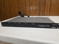 FSR inc. SPC-20 20 AMP Sequencing Power Conditioner Unit