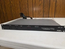 FSR inc. SPC-20 20 AMP Sequencing Power Conditioner Unit