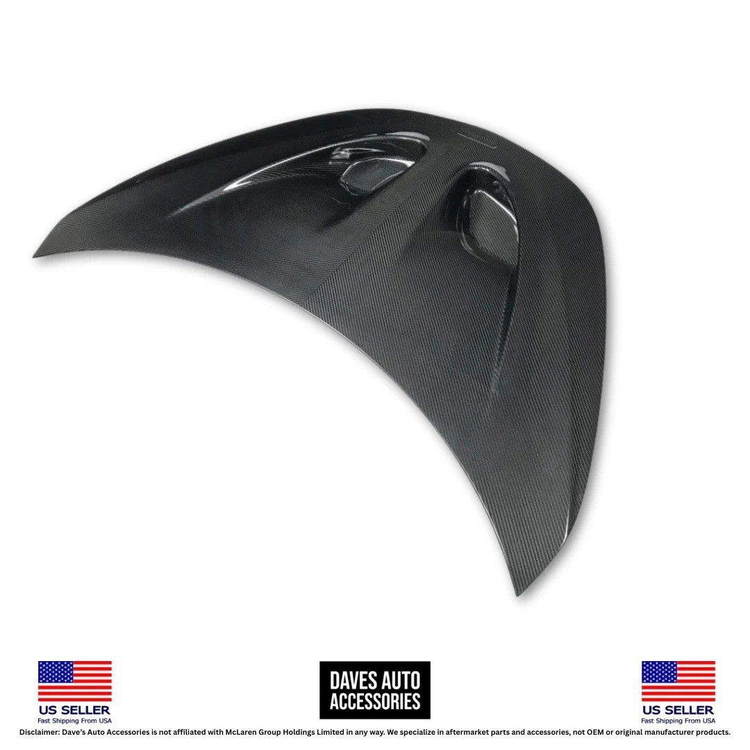 McLaren P1 2016-2021 Front Hood
