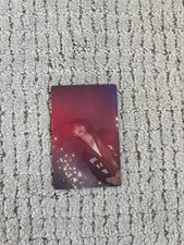 Seventeen Seventeenth Heaven The8 Minghao Photocard