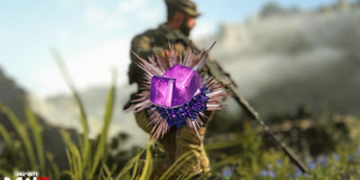 Modern Warfare 3 Zombies MWZ 6x Flawless Crystal
