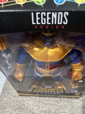 Marvel Legends Exclusives Thanos Infinity Gauntlet Deluxe
