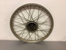 Roues Avant Jante Akront En Aluminium Autocollant Rouge R 21 X 1.4 36 Trous Usa