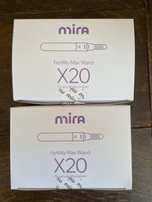 Mira Fertility Wand Max 27ct Exp 2/18/26