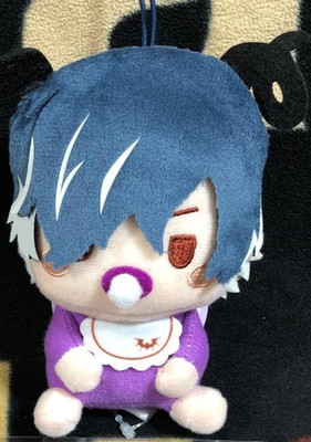 Japanese anime Obey Me! stuffed toy Belphegor Baby Friends