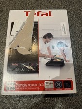 Tefal Everyday IH201840 Induction Hob - Black New (opened never used)