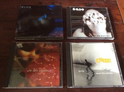 Come [4 CD Alben] Gently Down The Stream Near Life Experience Don't Ask  Tell 11