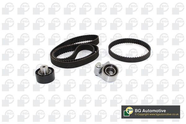 BGA Zahnriemensatz TB4210K FüR Land Rover MG Rover-image
