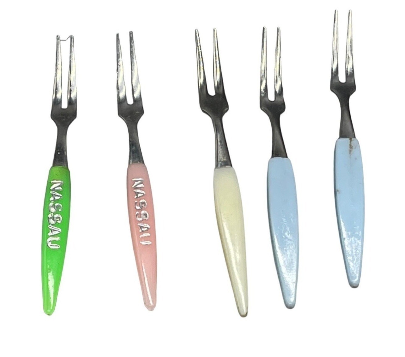 Multi Color Various Brands 4" Read