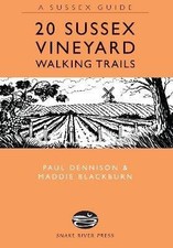 Dennison, P: 20 Sussex Vineyard Walking Trails, Pa