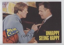 1994 SkyBox Blue Chips Nick Nolte Unhappy Seeing Happy #33 0w8