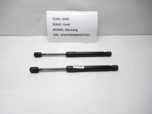 2006โ2009 Ford Mustang Support Shock Strat Pair 63406A10-BB OEM