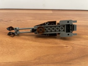 LEGO 7139 Star Wars Ewok Attack Partial Set 2 Scout Troopers 74-Z & Catapult