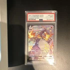 2021 Charizard VMAX SV107/SV122 Shining Fates Shiny Vault Holo PSA 9