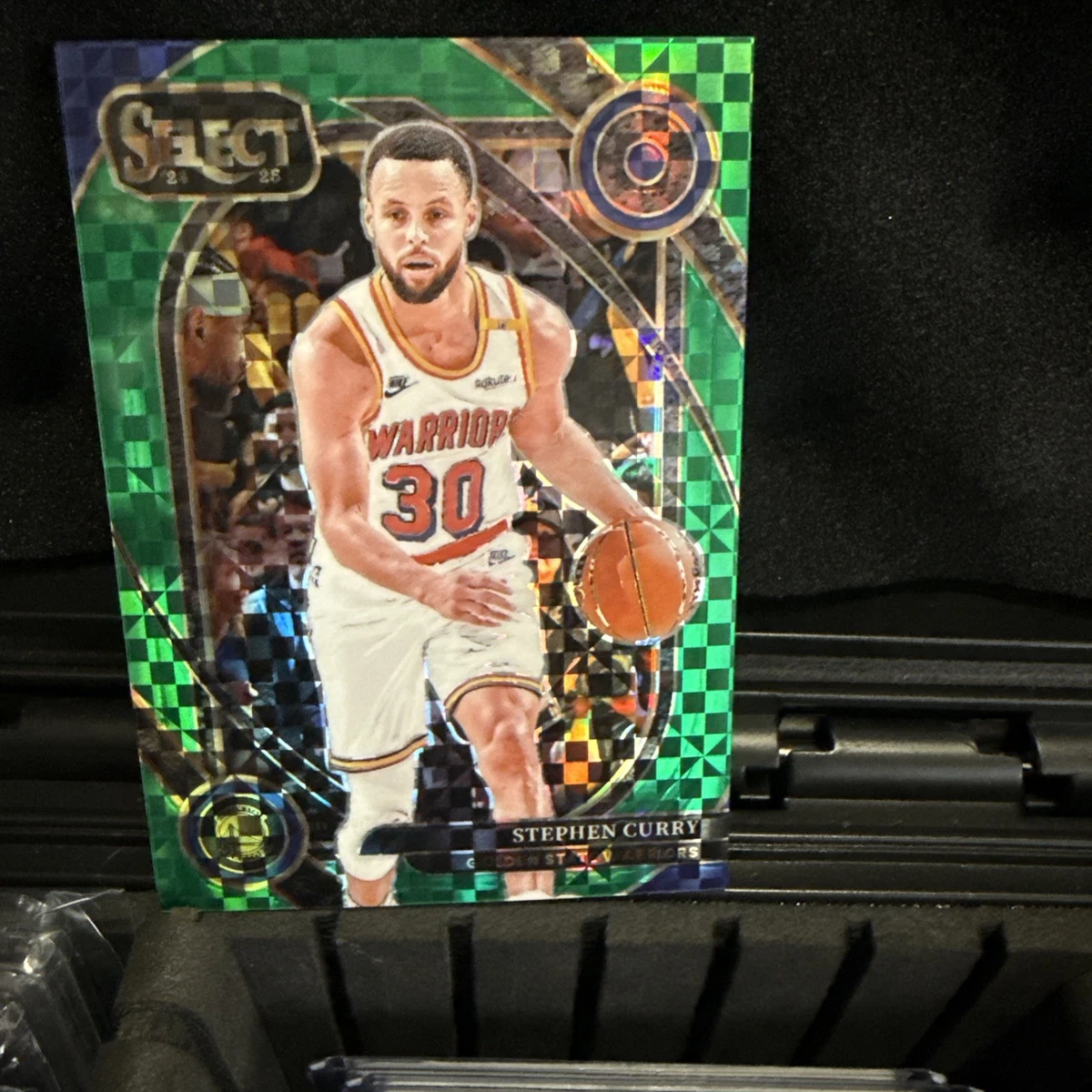 2024-25 Panini Select - Stephen Curry #209 for sale | eBay