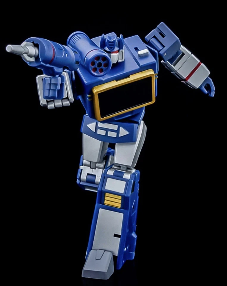 Transformation Ms Soundwave Nuova Edizione !! - Immagine 2 di 4